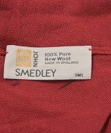 JOHN SMEDLEY（ジョンスメドレー）ニット・セーター 赤 サイズ:-(M位) レディース/2200632783045