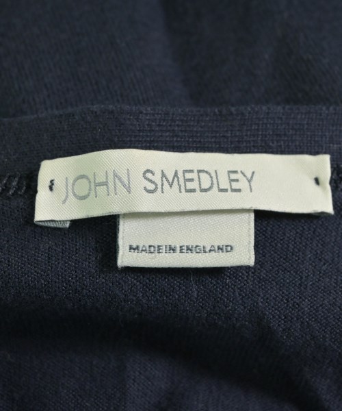 JOHN SMEDLEY（ジョンスメドレー）カーディガン 紺 サイズ:XS レディース/2200631117063