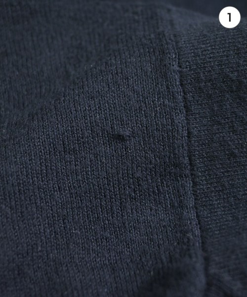 JOHN SMEDLEY（ジョンスメドレー）カーディガン 紺 サイズ:XS レディース/2200631117063