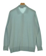 JOHN SMEDLEY（ジョンスメドレー）カーディガン 青 サイズ:M メンズ/2200620231046