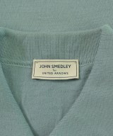 JOHN SMEDLEY（ジョンスメドレー）カーディガン 青 サイズ:M メンズ/2200620231046