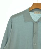 JOHN SMEDLEY（ジョンスメドレー）カーディガン 青 サイズ:M メンズ/2200620231046