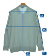 JOHN SMEDLEY（ジョンスメドレー）カーディガン 青 サイズ:M メンズ/2200620231046