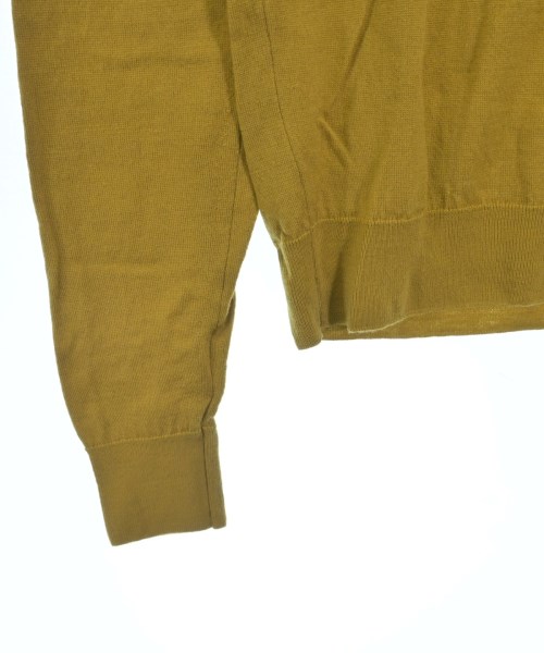 JOHN SMEDLEY（ジョンスメドレー）ニット・セーター 黄 サイズ:M レディース/2200634506130