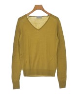 JOHN SMEDLEY（ジョンスメドレー）ニット・セーター 黄 サイズ:M レディース/2200634506130