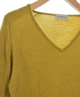 JOHN SMEDLEY（ジョンスメドレー）ニット・セーター 黄 サイズ:M レディース/2200634506130
