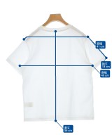 JOHN SMEDLEY（ジョンスメドレー）Tシャツ・カットソー 白 サイズ:M レディース/2200634506147