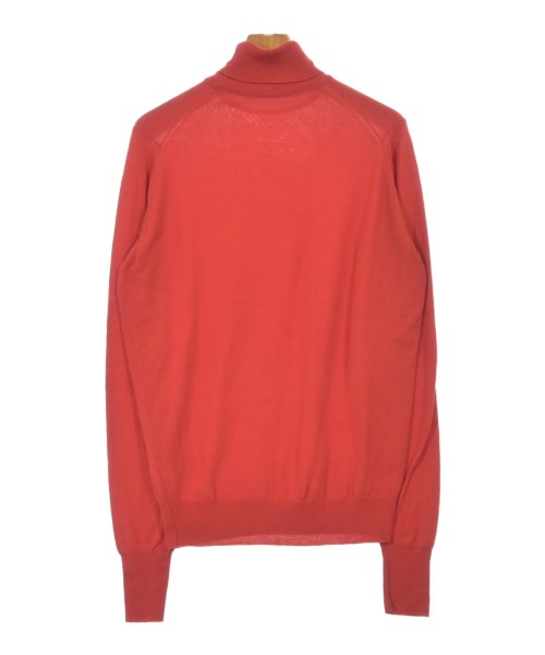 JOHN SMEDLEY（ジョンスメドレー）ニット・セーター 赤 サイズ:-(M位) メンズ/2200604678065
