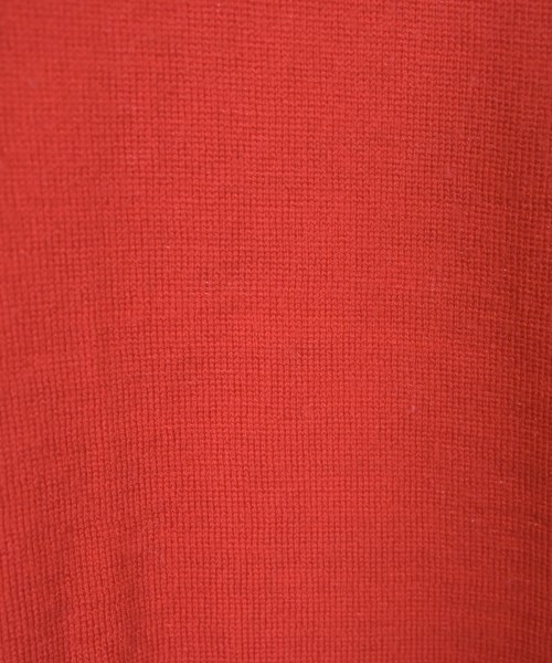 JOHN SMEDLEY（ジョンスメドレー）ニット・セーター 赤 サイズ:-(M位) メンズ/2200604678065