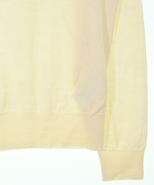 JOHN SMEDLEY（ジョンスメドレー）ニット・セーター 黄 サイズ:-(M位) メンズ/2200604678072