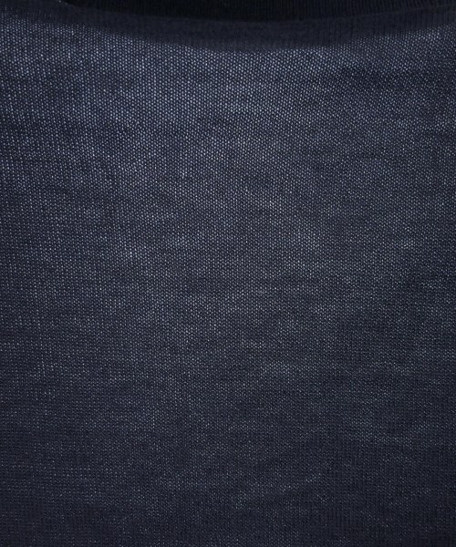 JOHN SMEDLEY（ジョンスメドレー）ニット・セーター 紺 サイズ:XS レディース/2200607209082