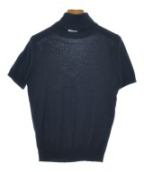JOHN SMEDLEY（ジョンスメドレー）ニット・セーター 紺 サイズ:XS レディース/2200607209082