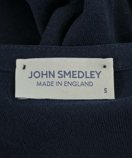 JOHN SMEDLEY（ジョンスメドレー）ワンピース 紺 サイズ:S レディース/2200606280099