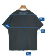 JOHN SMEDLEY（ジョンスメドレー）Tシャツ・カットソー 黒 サイズ:2(M位) レディース/2200606280136
