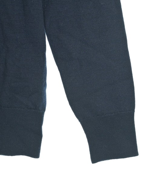 JOHN SMEDLEY（ジョンスメドレー）ニット・セーター 紺 サイズ:S レディース/2200610773044