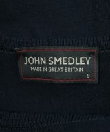 JOHN SMEDLEY（ジョンスメドレー）ニット・セーター 紺 サイズ:S レディース/2200610773044