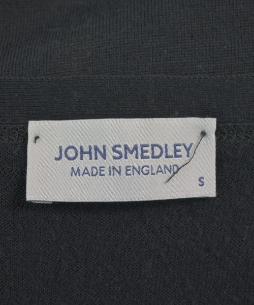 JOHN SMEDLEY（ジョンスメドレー）カーディガン 黒 サイズ:S レディース/2200611089014