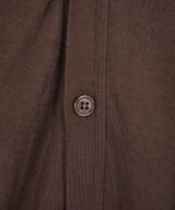 JOHN SMEDLEY（ジョンスメドレー）カーディガン 茶 サイズ:M メンズ/2200611182159