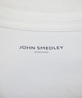 JOHN SMEDLEY（ジョンスメドレー）Tシャツ・カットソー 白 サイズ:1(S位) メンズ/2200611483089
