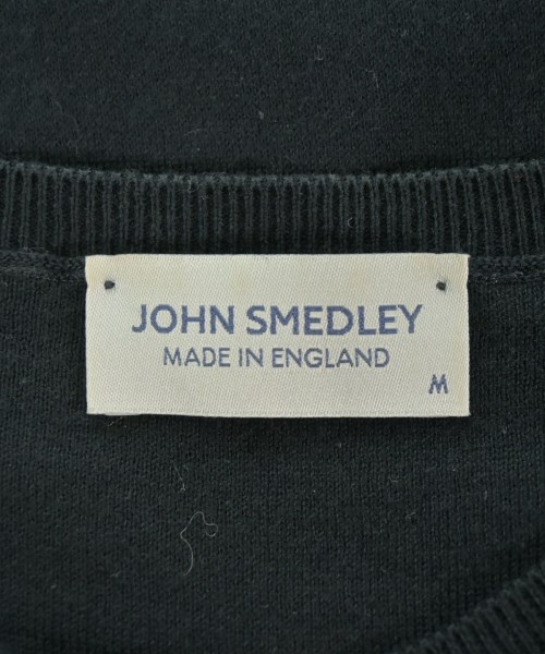 JOHN SMEDLEY（ジョンスメドレー）ニット・セーター 黒 サイズ:M レディース/2200611591043