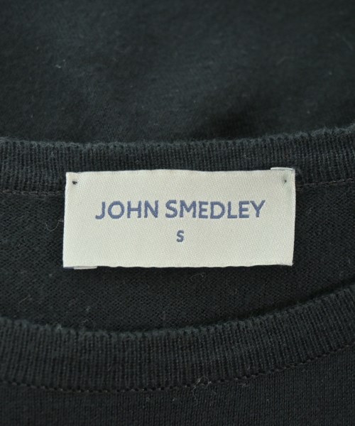 JOHN SMEDLEY（ジョンスメドレー）ニット・セーター 黒 サイズ:S レディース/2200611591050