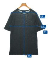 JOHN SMEDLEY（ジョンスメドレー）ニット・セーター 黒 サイズ:S レディース/2200611591050