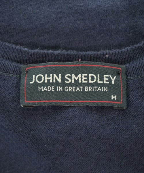 JOHN SMEDLEY（ジョンスメドレー）ベスト/ノースリーブ 紺 サイズ:M レディース/2200611591074