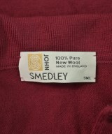 JOHN SMEDLEY（ジョンスメドレー）ニット・セーター 赤 サイズ:-(M位) メンズ/2200602726027
