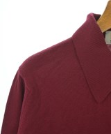 JOHN SMEDLEY（ジョンスメドレー）ニット・セーター 赤 サイズ:-(M位) メンズ/2200602726027