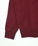 JOHN SMEDLEY（ジョンスメドレー）ニット・セーター 赤 サイズ:-(M位) メンズ/2200602726027