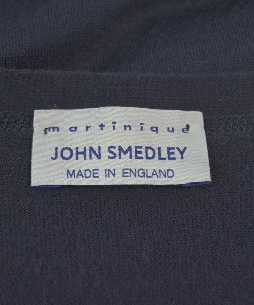 JOHN SMEDLEY（ジョンスメドレー）カーディガン 紺 サイズ:S レディース/2200607990010