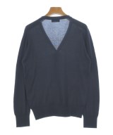 JOHN SMEDLEY（ジョンスメドレー）カーディガン 紺 サイズ:S レディース/2200607990010