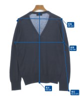 JOHN SMEDLEY（ジョンスメドレー）カーディガン 紺 サイズ:S レディース/2200607990010