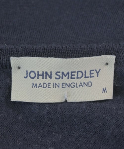 JOHN SMEDLEY（ジョンスメドレー）ニット・セーター 紺 サイズ:M メンズ/2200612253049