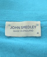 JOHN SMEDLEY（ジョンスメドレー）ニット・セーター 青 サイズ:M メンズ/2200607780024