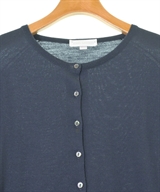 JOHN SMEDLEY（ジョンスメドレー）カーディガン 紺 サイズ:S レディース/2200607863048