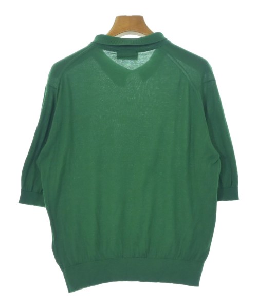 JOHN SMEDLEY（ジョンスメドレー）ニット・セーター 緑 サイズ:M レディース/2200609733059