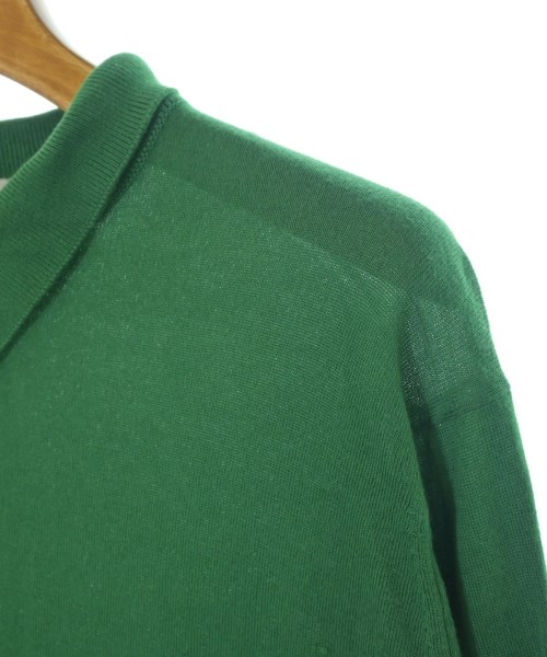 JOHN SMEDLEY（ジョンスメドレー）ニット・セーター 緑 サイズ:M レディース/2200609733059