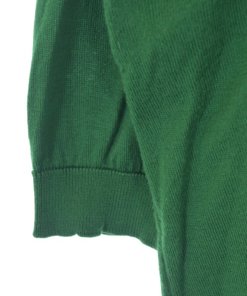 JOHN SMEDLEY（ジョンスメドレー）ニット・セーター 緑 サイズ:M レディース/2200609733059
