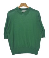 JOHN SMEDLEY（ジョンスメドレー）ニット・セーター 緑 サイズ:M レディース/2200609733059