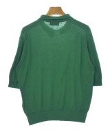 JOHN SMEDLEY（ジョンスメドレー）ニット・セーター 緑 サイズ:M レディース/2200609733059