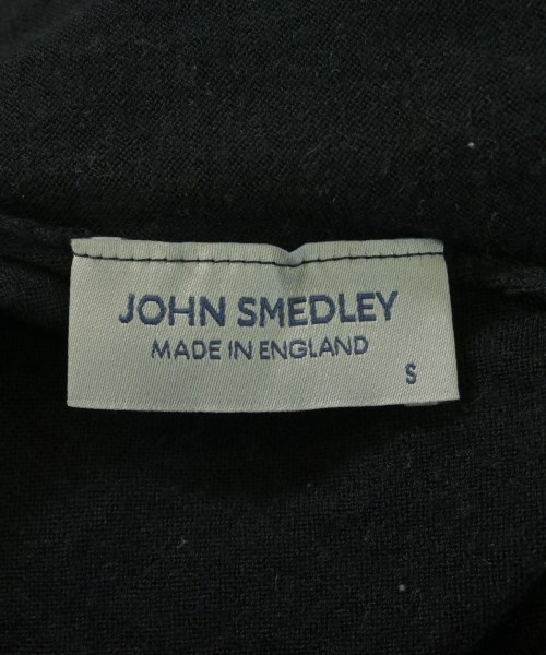 JOHN SMEDLEY（ジョンスメドレー）ニット・セーター 黒 サイズ:S レディース/2200610063039