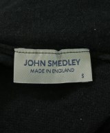 JOHN SMEDLEY（ジョンスメドレー）ニット・セーター 黒 サイズ:S レディース/2200610063039