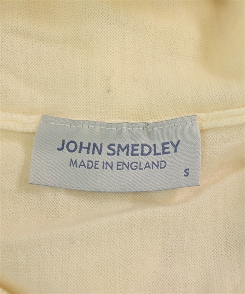JOHN SMEDLEY（ジョンスメドレー）ニット・セーター 白 サイズ:-(M位) レディース/2200613630047