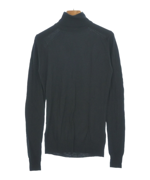JOHN SMEDLEY（ジョンスメドレー）ニット・セーター 黒 サイズ:S レディース/2200613630054