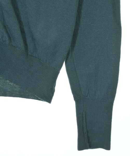JOHN SMEDLEY（ジョンスメドレー）カーディガン 緑 サイズ:XS メンズ/2200614358049