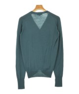 JOHN SMEDLEY（ジョンスメドレー）カーディガン 緑 サイズ:XS メンズ/2200614358049