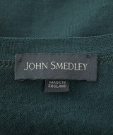 JOHN SMEDLEY（ジョンスメドレー）カーディガン 緑 サイズ:XS メンズ/2200614358049