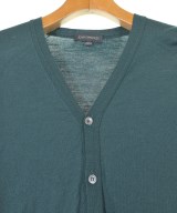 JOHN SMEDLEY（ジョンスメドレー）カーディガン 緑 サイズ:XS メンズ/2200614358049