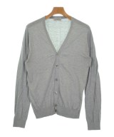 JOHN SMEDLEY（ジョンスメドレー）カーディガン グレー サイズ:S メンズ/2200614496031